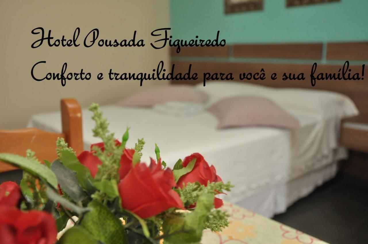Hotel Pousada Figueiredo Araruama Exterior photo