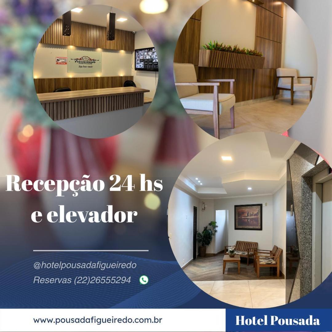 Hotel Pousada Figueiredo Araruama Exterior photo