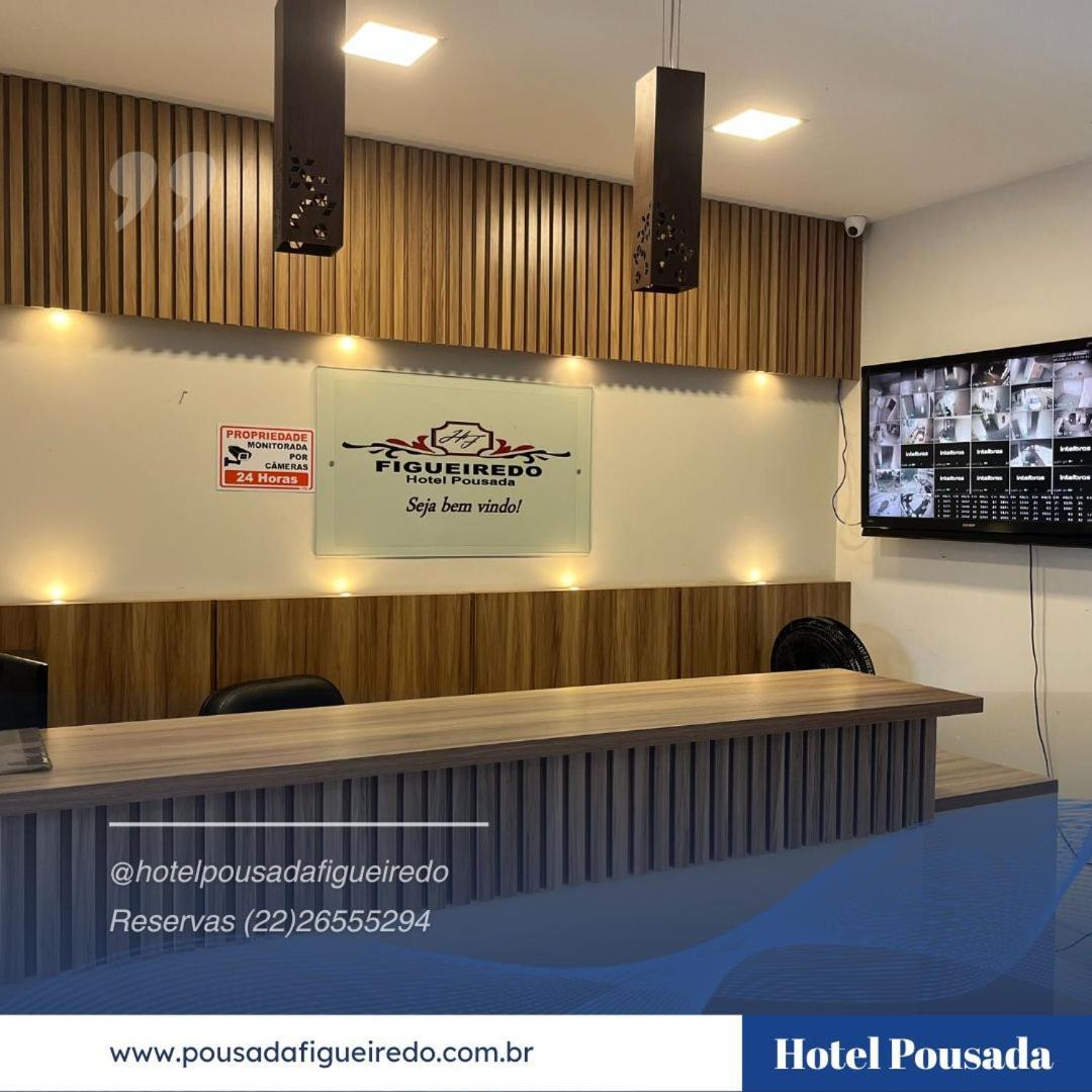 Hotel Pousada Figueiredo Araruama Exterior photo